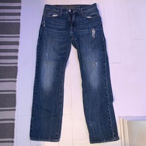 Men’s American Eagle Bootcut Jeans